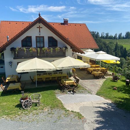 Trautenburg Stub'N Leutschach Buitenkant foto