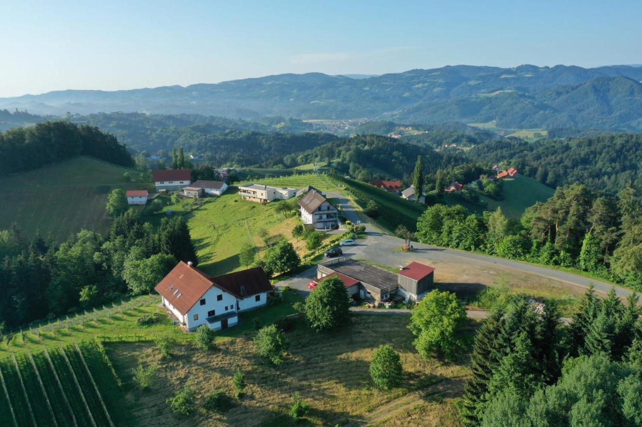 Trautenburg Stub'N Leutschach Buitenkant foto