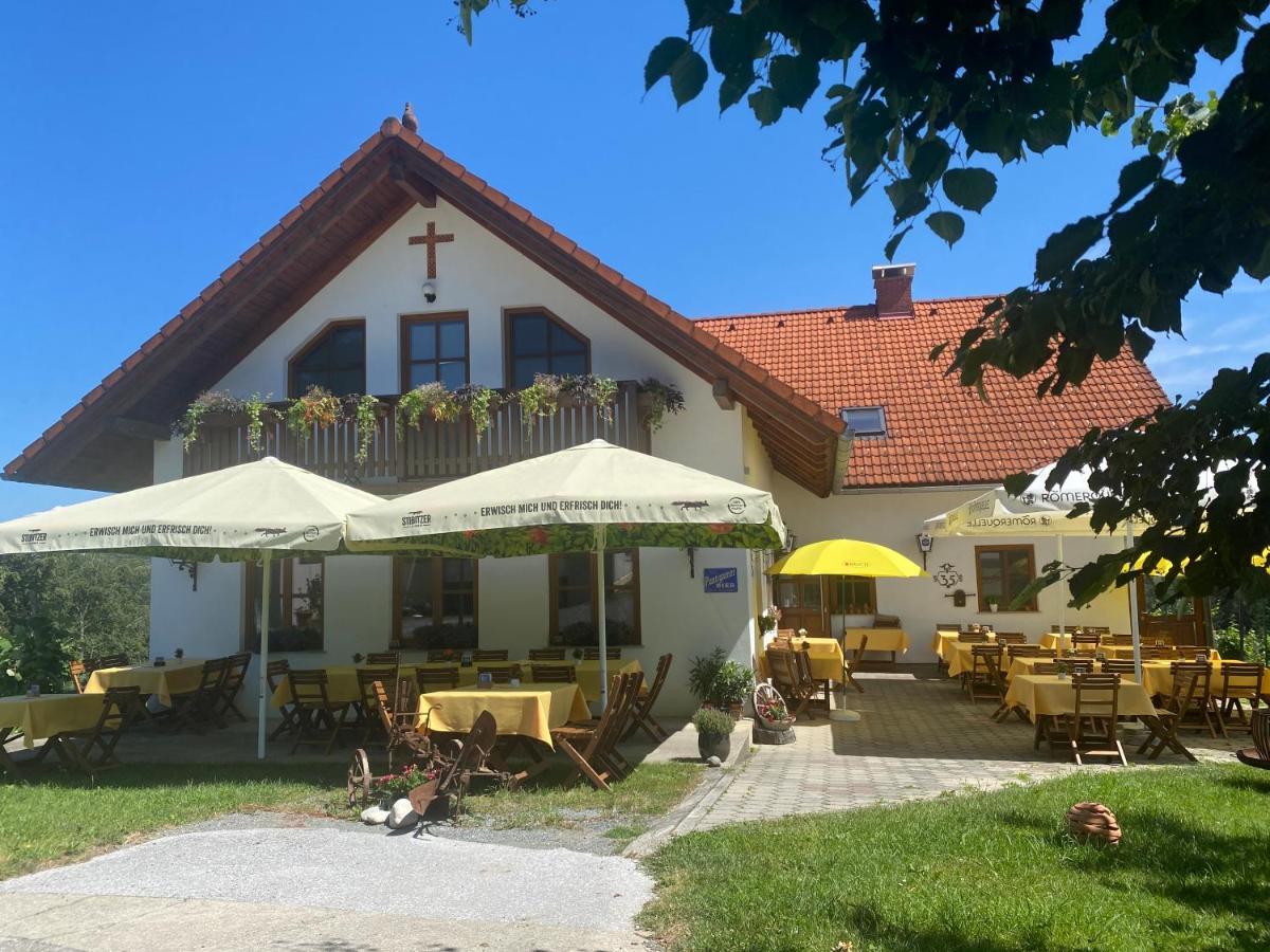 Trautenburg Stub'N Leutschach Buitenkant foto