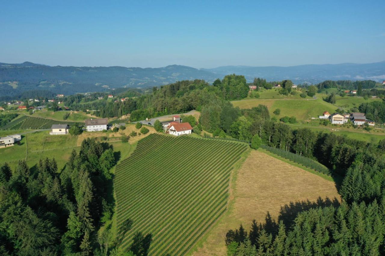 Trautenburg Stub'N Leutschach Buitenkant foto