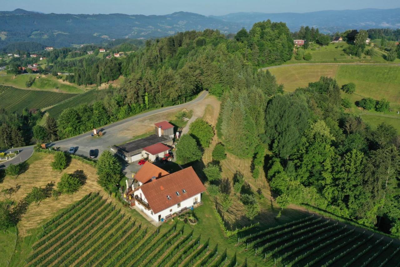 Trautenburg Stub'N Leutschach Buitenkant foto