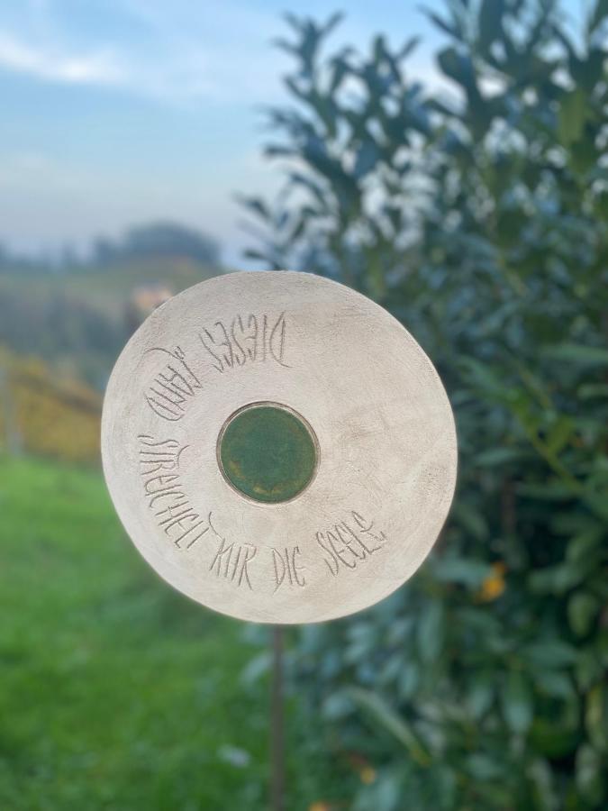 Trautenburg Stub'N Leutschach Buitenkant foto