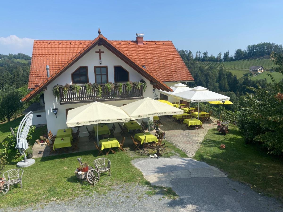 Trautenburg Stub'N Leutschach Buitenkant foto