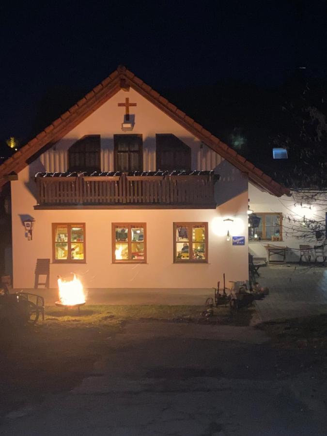 Trautenburg Stub'N Leutschach Buitenkant foto