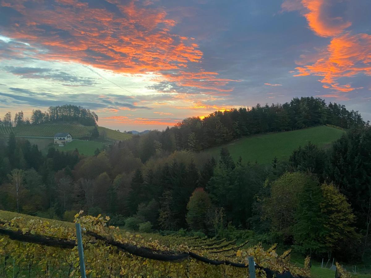 Trautenburg Stub'N Leutschach Buitenkant foto