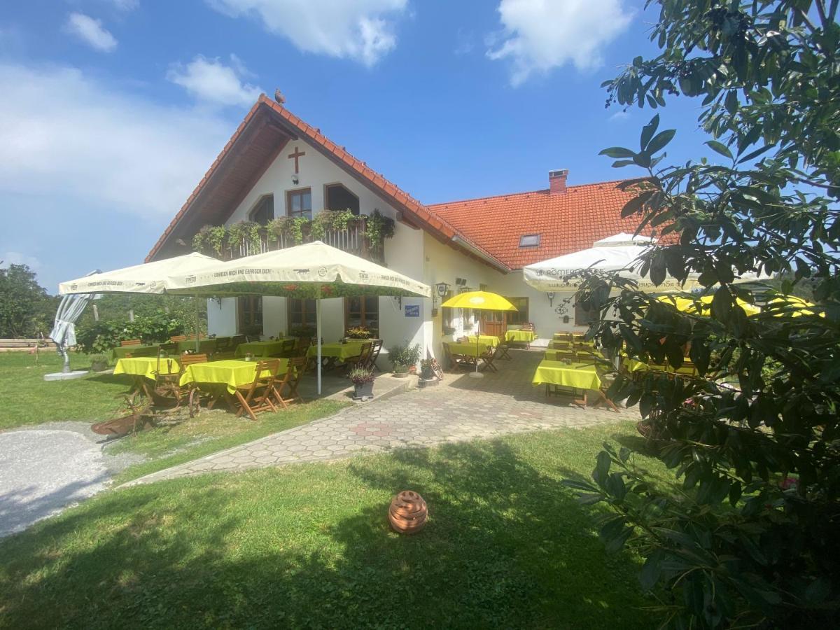 Trautenburg Stub'N Leutschach Buitenkant foto