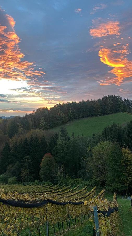 Trautenburg Stub'N Leutschach Buitenkant foto