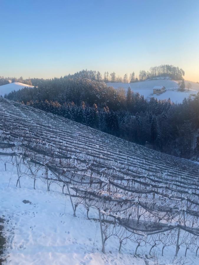 Trautenburg Stub'N Leutschach Buitenkant foto